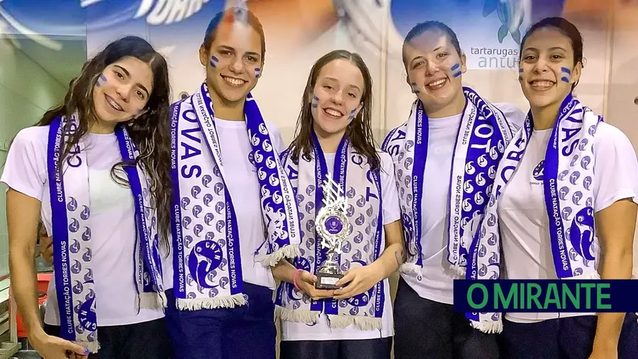 CN Torres Novas em excelente plano nos Campeonatos Nacionais de Clubes em natação CN Torres Novas em excelente plano nos Campeonatos Nacionais de Clubes em natação
