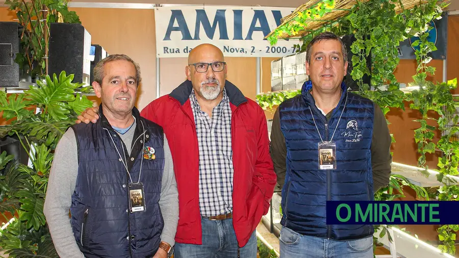 Uma exposição em Santarém para quem gosta de animais Uma exposição em Santarém para quem gosta de animais