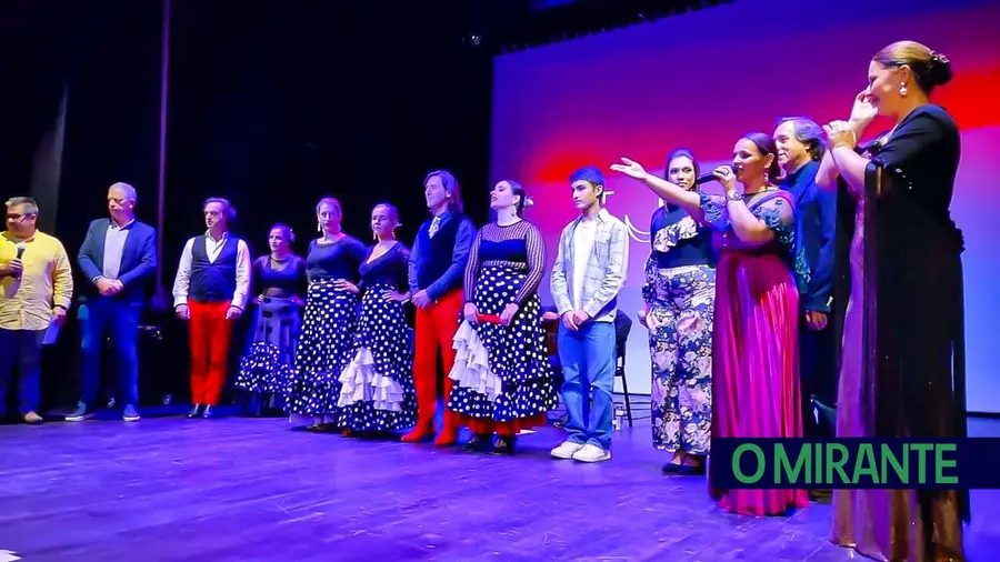 Oito anos a fazer a festa do fado na região ribatejana Oito anos a fazer a festa do fado na região ribatejana