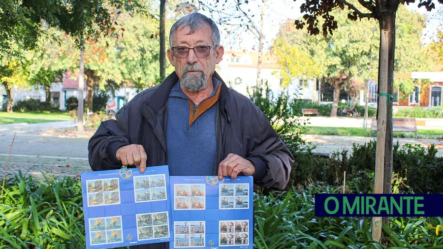 Coleccionar selos é uma actividade em extinção