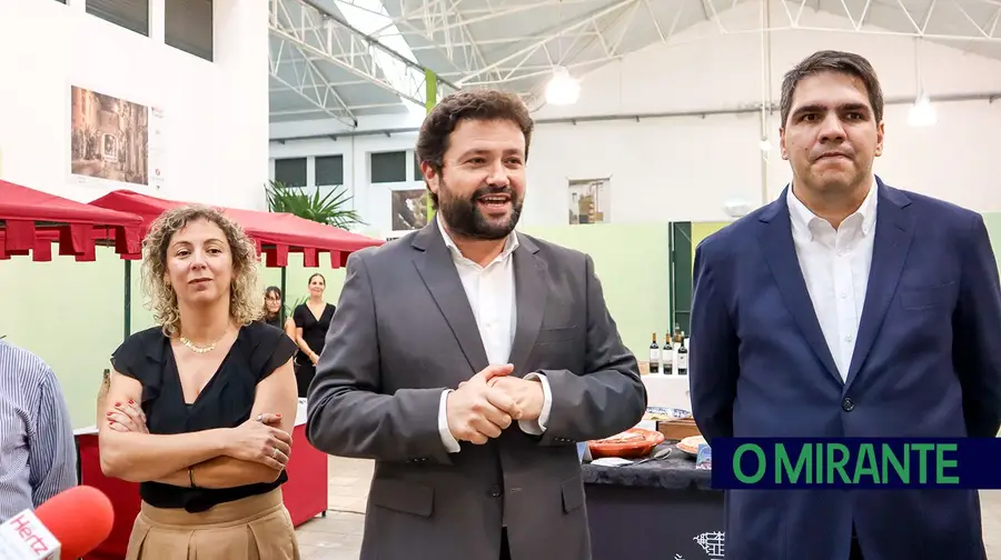 Feira de Santa Iria em Tomar teve um prejuízo de 125 mil euros