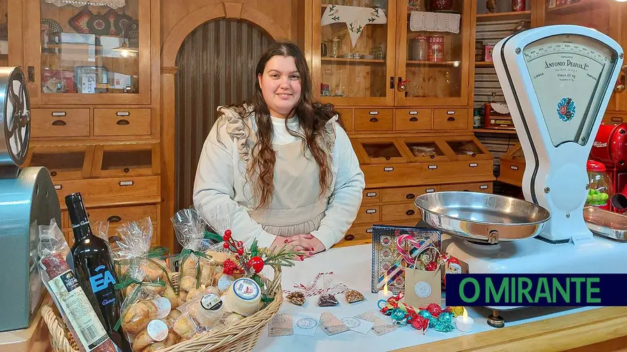 A Quertuda tem tudo o que é essencial para um Cabaz de Natal A Quertuda tem tudo o que é essencial para um Cabaz de Natal