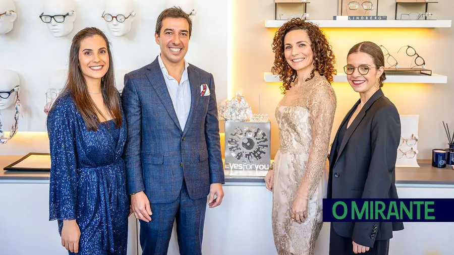 Eyes For You celebra primeiro aniversário com agradecimento aos clientes Eyes For You celebra primeiro aniversário com agradecimento aos clientes