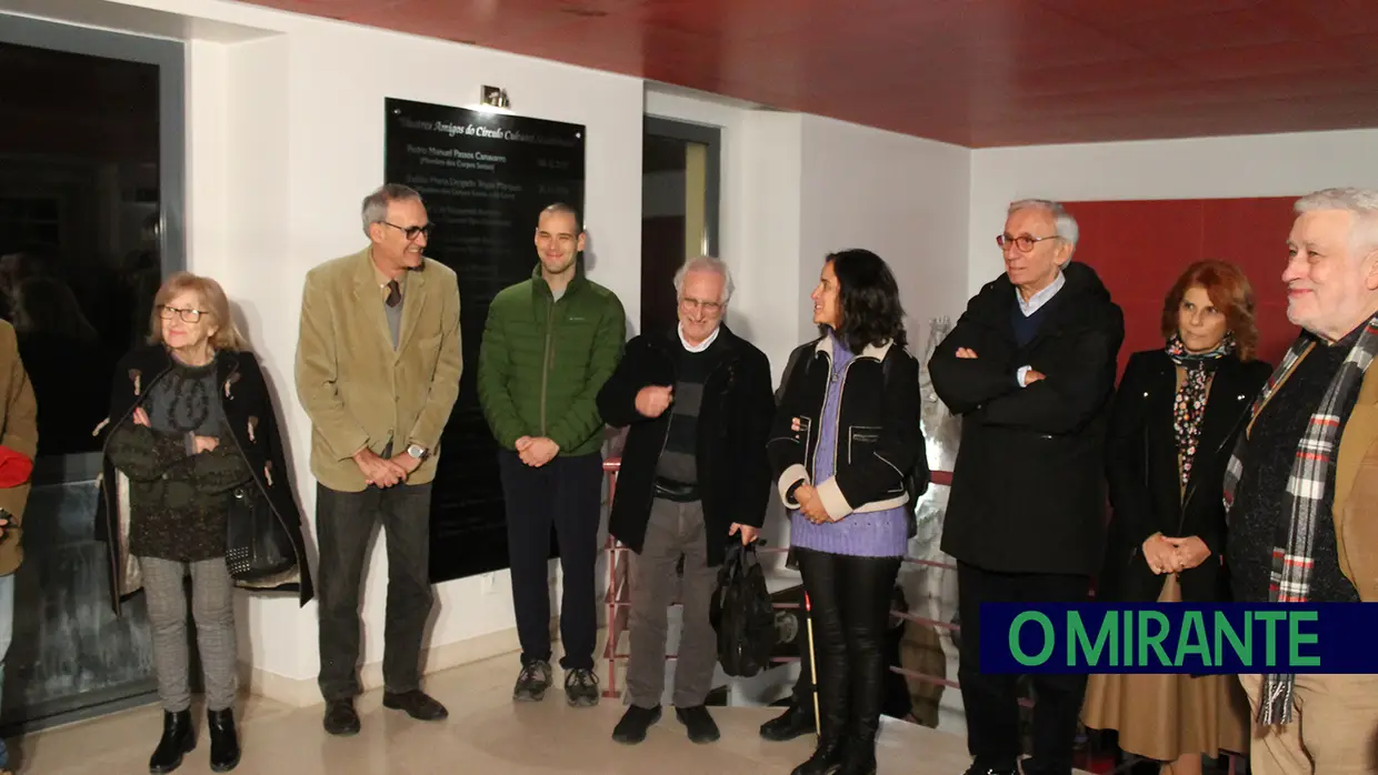 Mário Viegas homenageado em Santarém