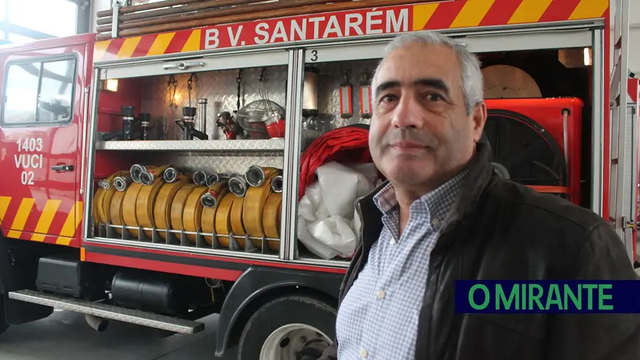 Candidaturas abertas para órgãos sociais dos Bombeiros Voluntários de Santarém