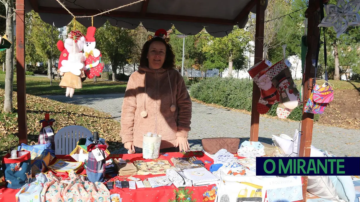 Mercado de Natal animou Vialonga