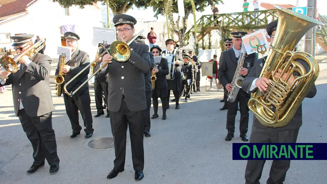 Em Vale do Paraíso há uma vontade imensa de manter vivas as tradições