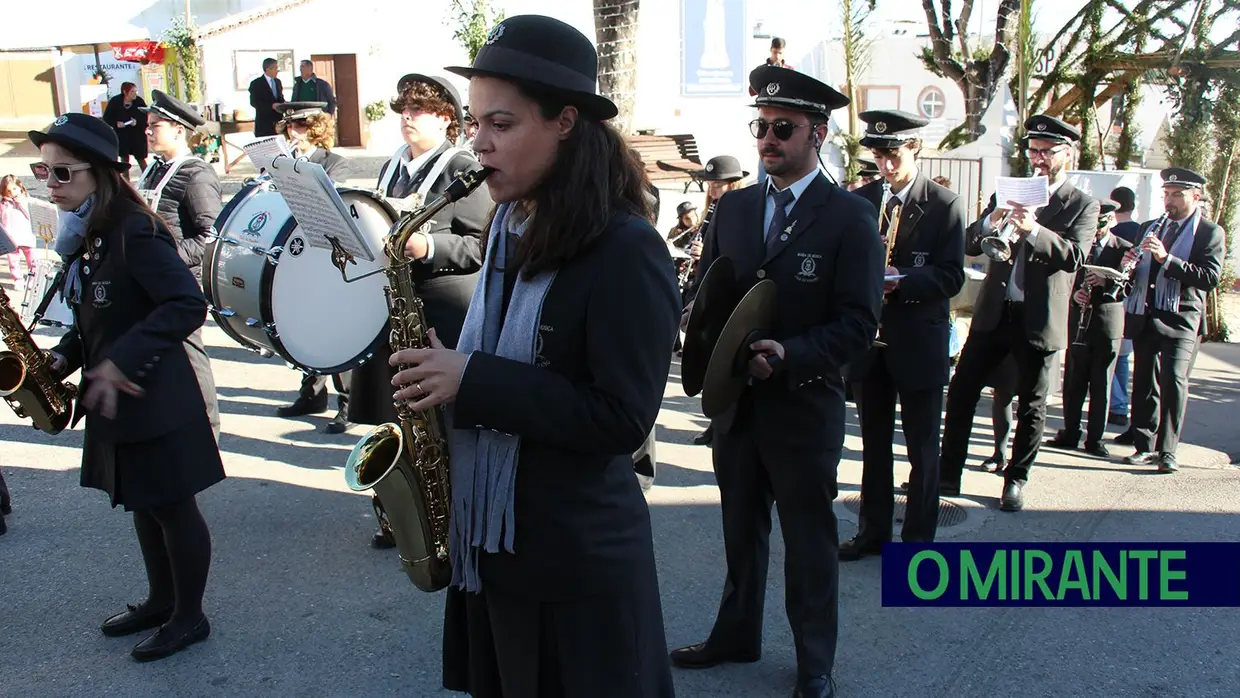 Em Vale do Paraíso há uma vontade imensa de manter vivas as tradições