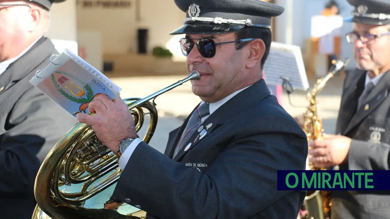 Em Vale do Paraíso há uma vontade imensa de manter vivas as tradições