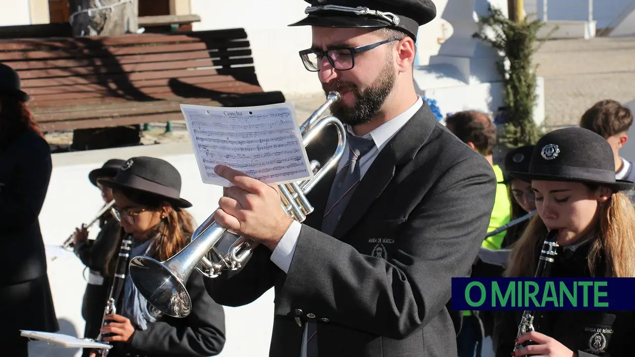 Em Vale do Paraíso há uma vontade imensa de manter vivas as tradições