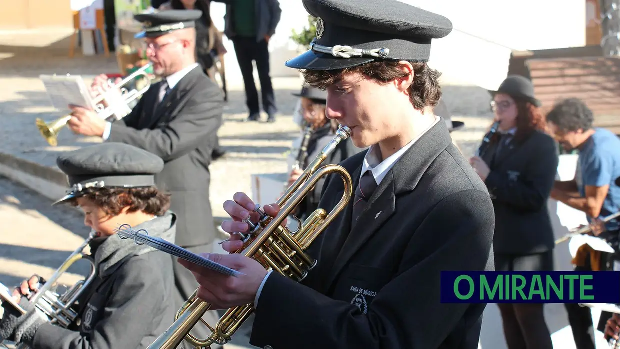 Em Vale do Paraíso há uma vontade imensa de manter vivas as tradições