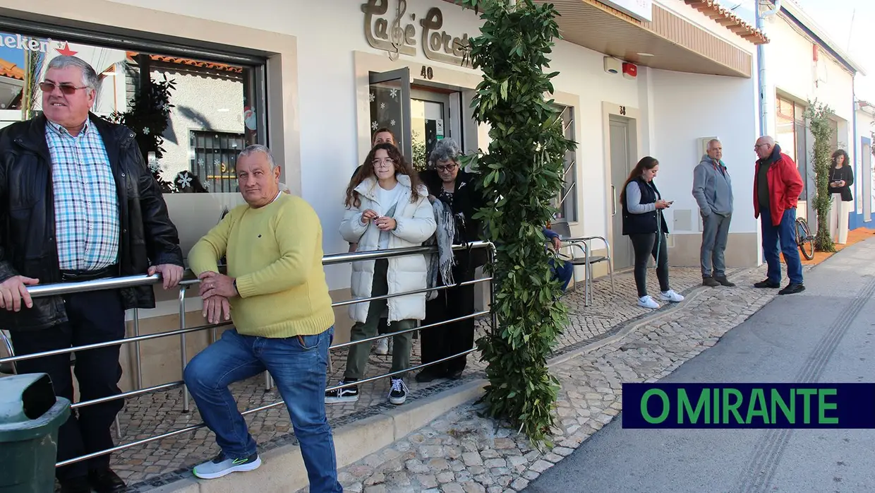 Em Vale do Paraíso há uma vontade imensa de manter vivas as tradições