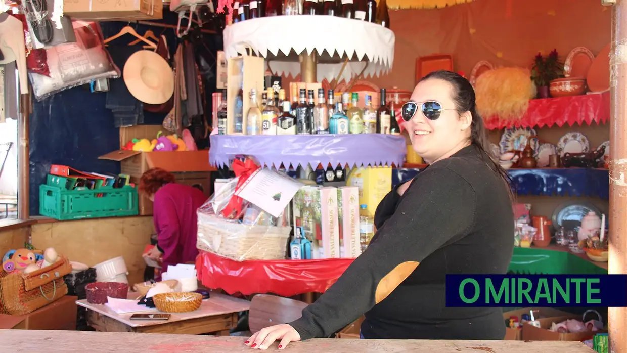 Em Vale do Paraíso há uma vontade imensa de manter vivas as tradições