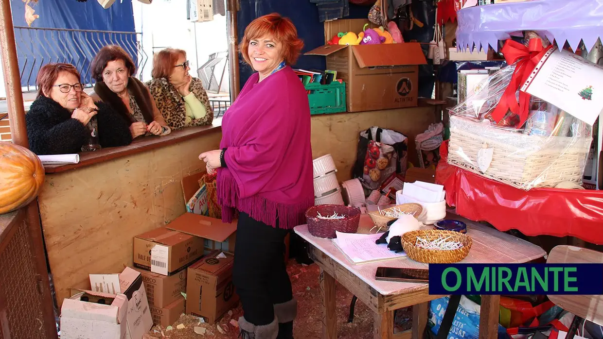 Em Vale do Paraíso há uma vontade imensa de manter vivas as tradições