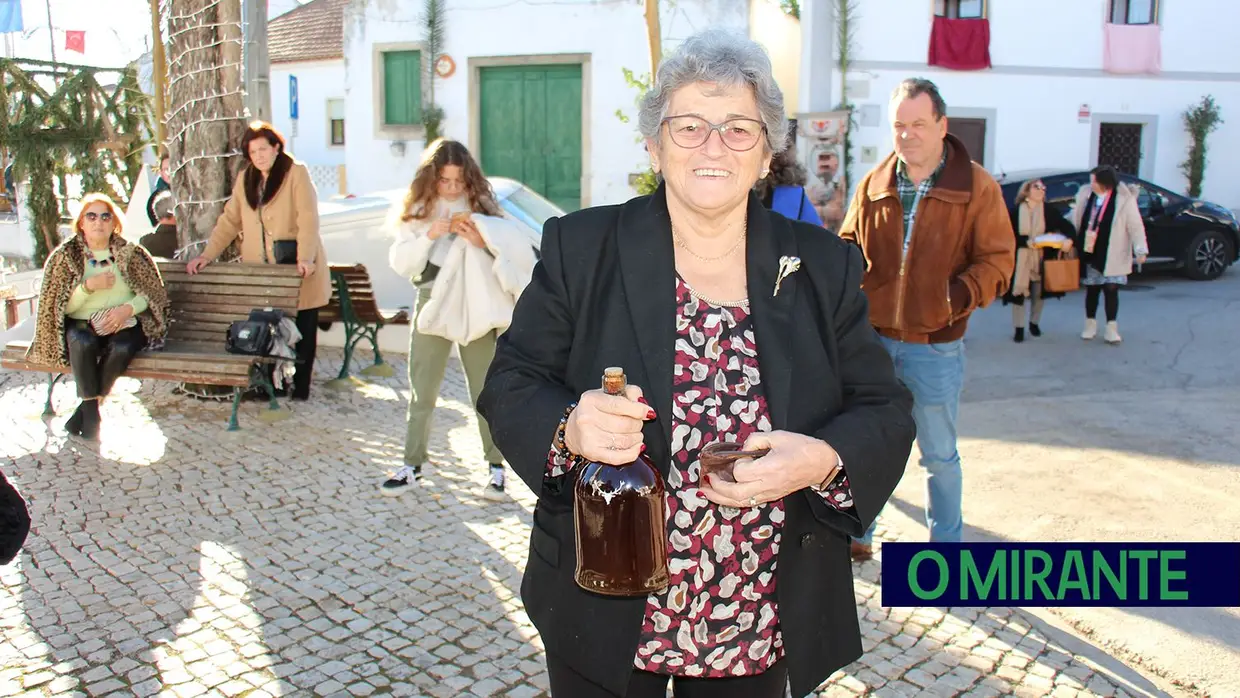 Em Vale do Paraíso há uma vontade imensa de manter vivas as tradições