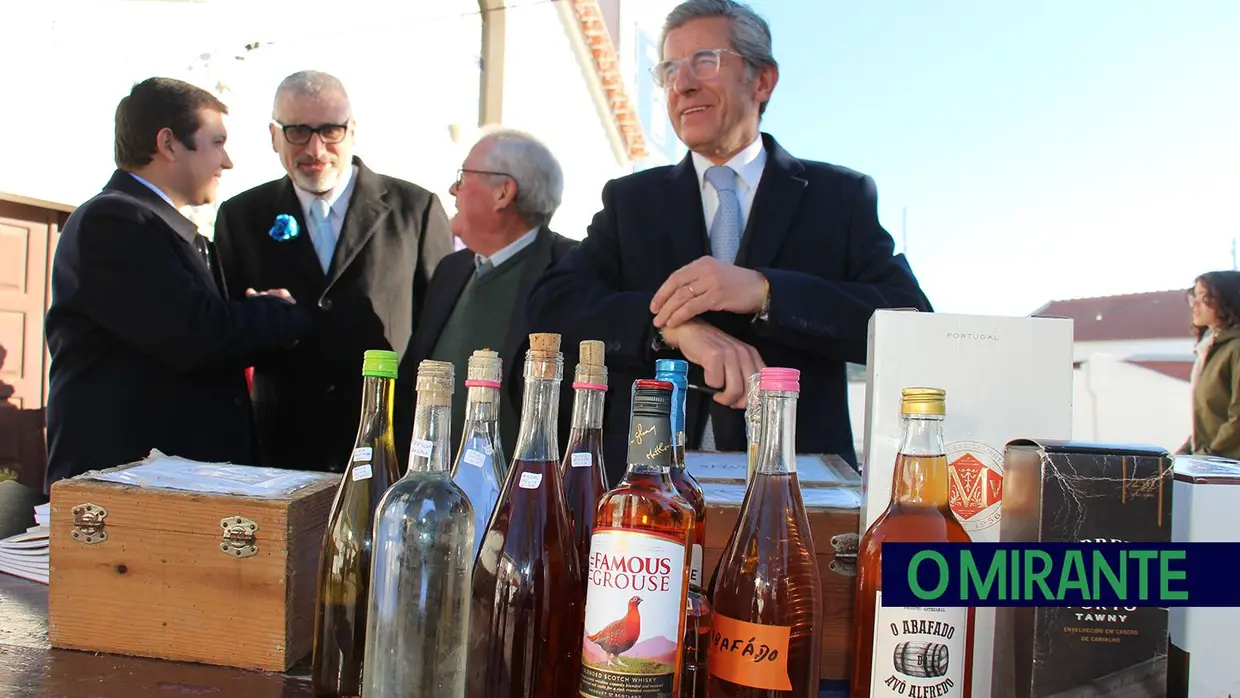 Em Vale do Paraíso há uma vontade imensa de manter vivas as tradições