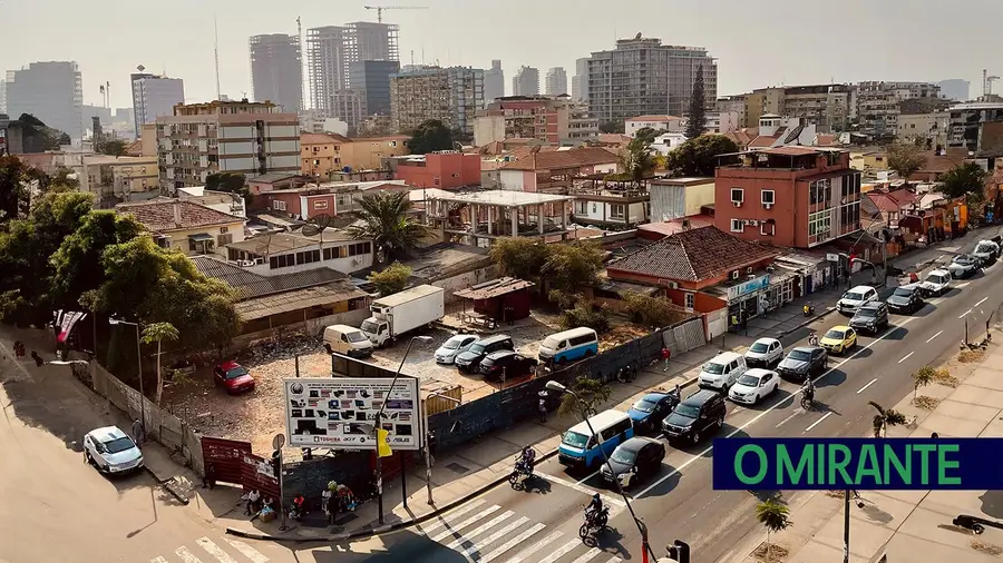 "Angola e Portugal: Pioneiros em soluções sustentáveis a caminho da COP28" "Angola e Portugal: Pioneiros em soluções sustentáveis a caminho da COP28"