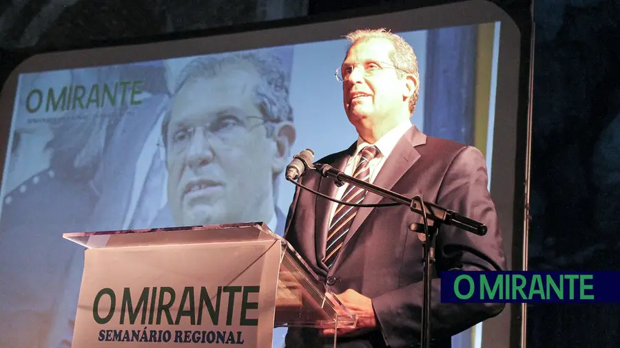 João Cadete de Matos deixa presidência da Anacom com alguns lamentos João Cadete de Matos deixa presidência da Anacom com alguns lamentos