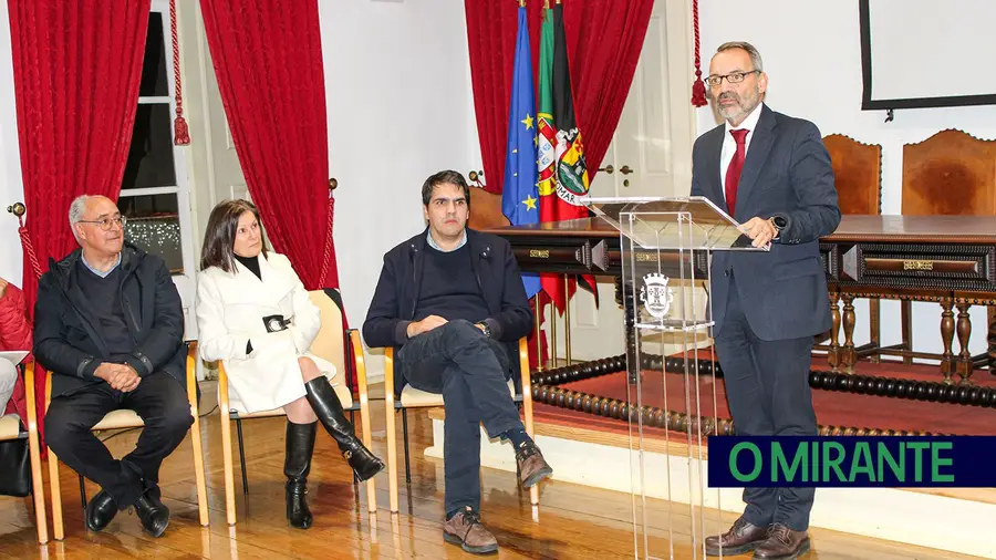 Tomar debateu importância do ensino no desenvolvimento do concelho e da região Tomar debateu importância do ensino no desenvolvimento do concelho e da região