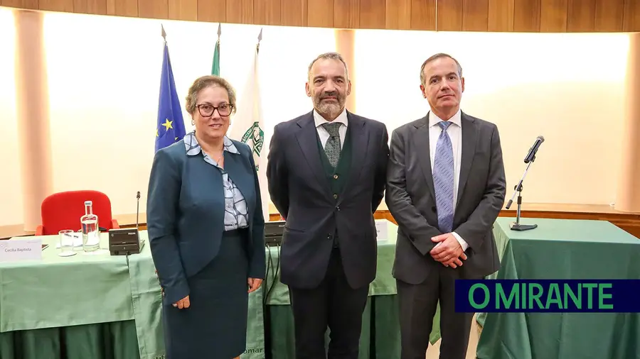 Trabalhar para travar o abandono escolar no Instituto Politécnico de Tomar