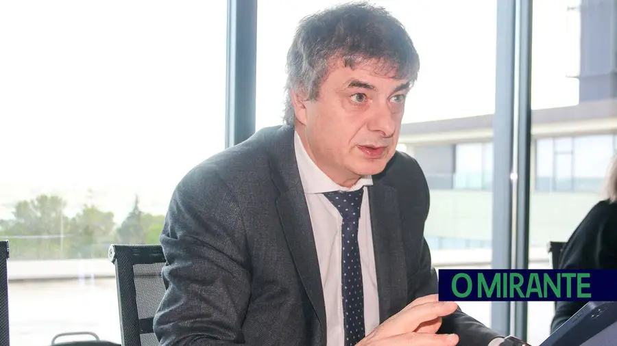Entrevista a O MIRANTE do vice-presidente da IP não chega para convencer presidente da Câmara de Vila Franca de Xira Entrevista a O MIRANTE do vice-presidente da IP não chega para convencer presidente da Câmara de Vila Franca de Xira