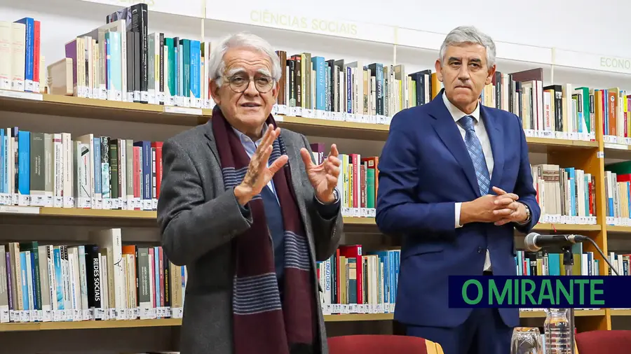 O legado de Ovídio na Biblioteca Municipal de Ourém