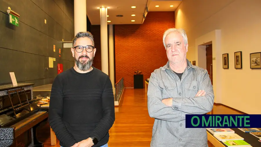 Sardoal tem um centro cultural que faz a diferença na região ribatejana Sardoal tem um centro cultural que faz a diferença na região ribatejana