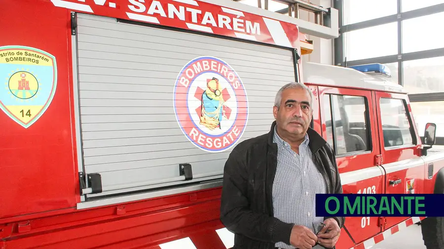 Candidaturas abertas para órgãos sociais dos Bombeiros Voluntários de Santarém