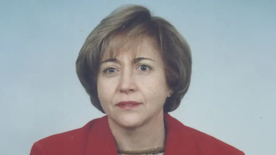 Maria da Conceição Martins de Matos