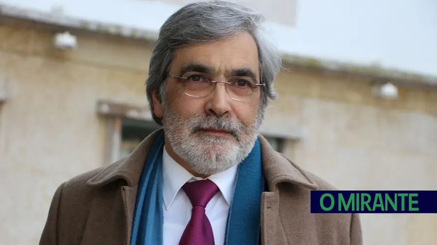 José Miguel Noras confirmado como novo provedor da Misericórdia de Santarém José Miguel Noras confirmado como novo provedor da Misericórdia de Santarém