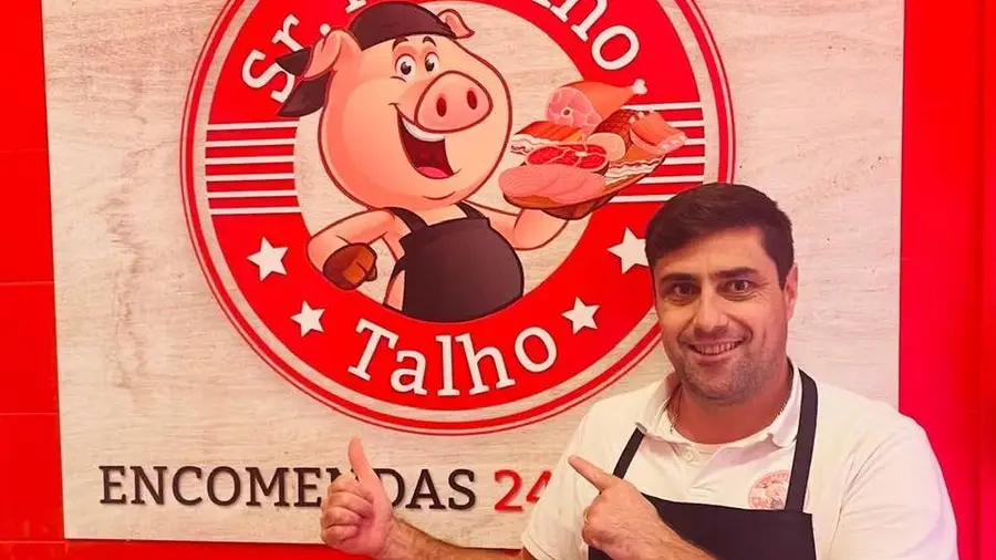 Talho Sr. Márinho tem a carne que precisa para o Natal e Ano-Novo