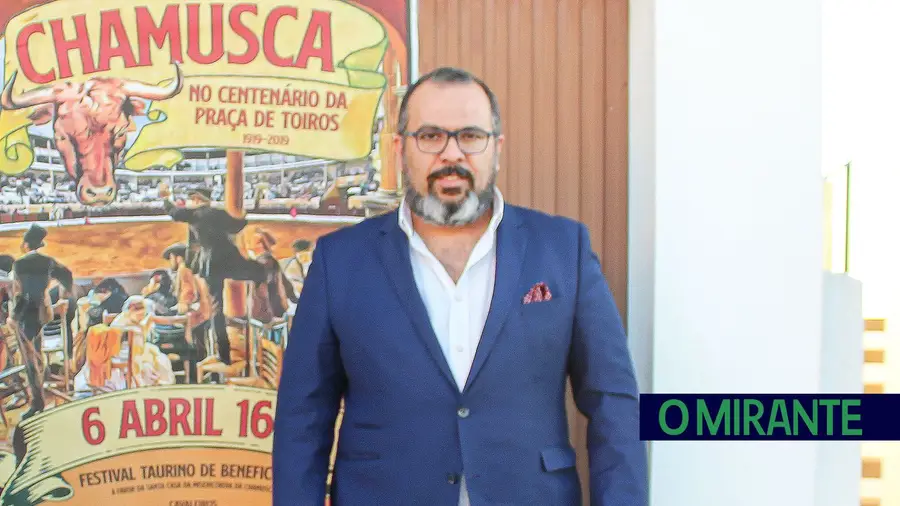 Paulo Queimado com as orelhas a arder na Assembleia da Chamusca Paulo Queimado com as orelhas a arder na Assembleia da Chamusca