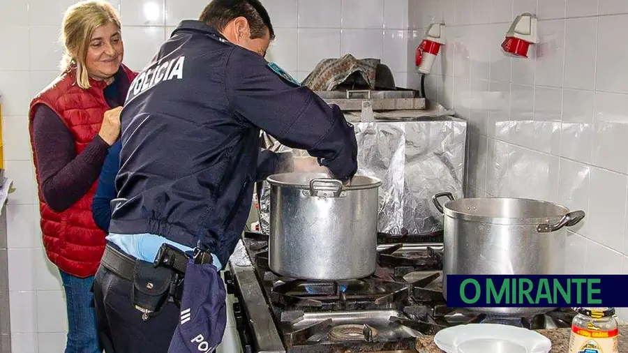 É só tachos! É só tachos!
