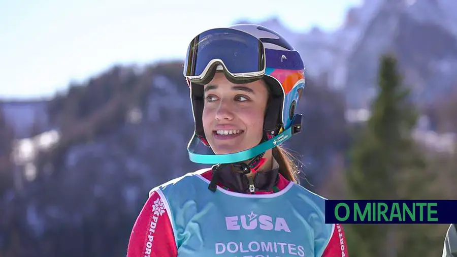 Marta Carvalho no Top 20 dos Campeonatos Europeus Universitários Marta Carvalho no Top 20 dos Campeonatos Europeus Universitários