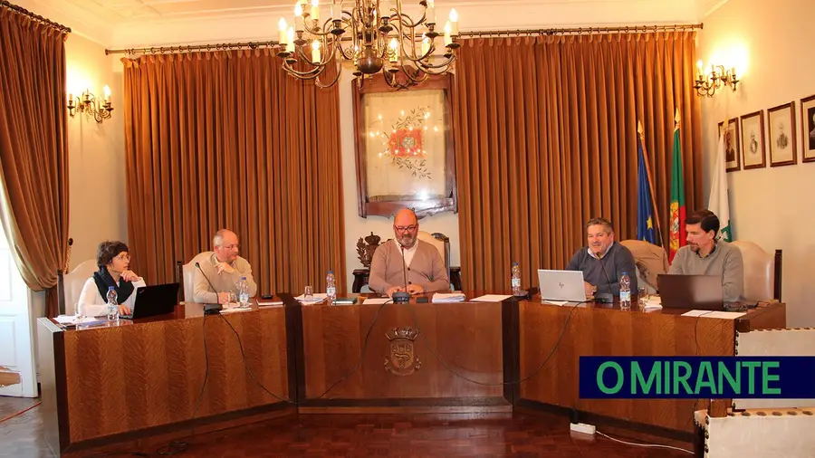 Sardoal aumenta orçamento municipal para 13,3 milhões em 2024 Sardoal aumenta orçamento municipal para 13,3 milhões em 2024