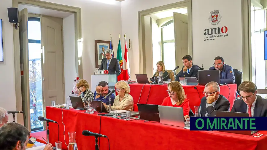 Protecção civil e associativismo vão continuar a ser prioridades em Ourém Protecção civil e associativismo vão continuar a ser prioridades em Ourém