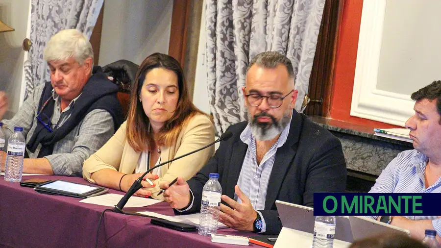 Chamusca pode perder três milhões de financiamento para obras na escola sede Chamusca pode perder três milhões de financiamento para obras na escola sede