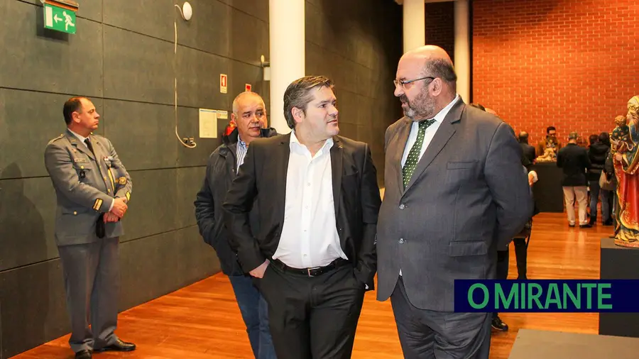 Oposição de Sardoal diz que a sua presença em eventos é “camuflada” Oposição de Sardoal diz que a sua presença em eventos é “camuflada”