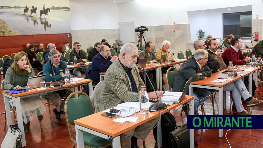 Freguesias de Santarém chegam a acordo histórico para acertar fronteiras Freguesias de Santarém chegam a acordo histórico para acertar fronteiras