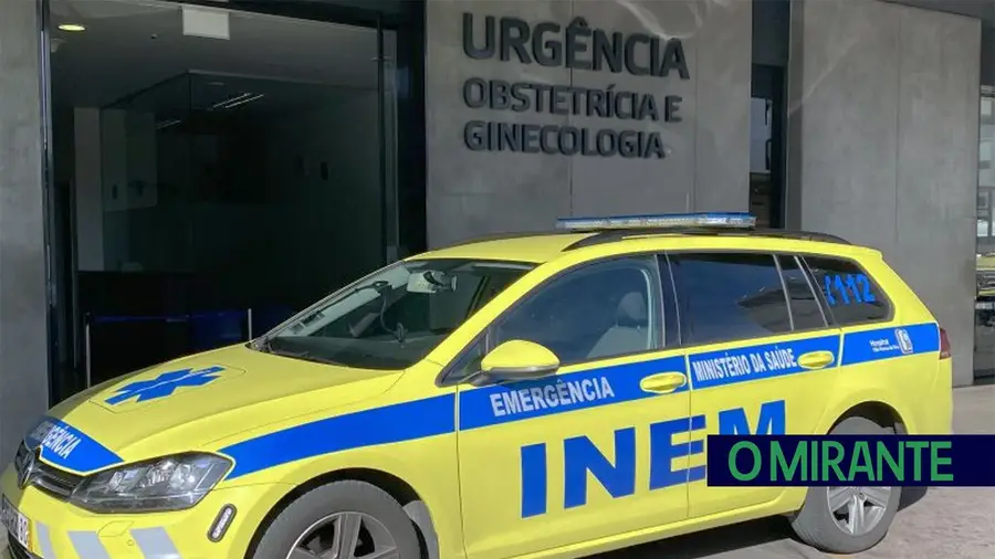 VMER de Vila Franca de Xira com quase 8 mil horas de uso este ano VMER de Vila Franca de Xira com quase 8 mil horas de uso este ano