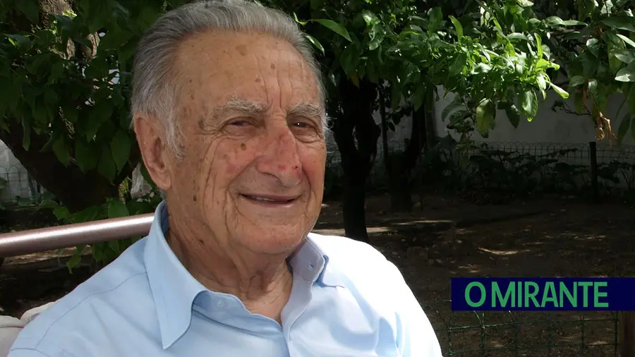 Faleceu Fernando Barreto, antigo Provedor da Misericórdia da Chamusca Faleceu Fernando Barreto, antigo Provedor da Misericórdia da Chamusca