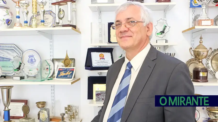 Sufoco financeiro na Nersant pode ser resolvido com venda do pavilhão de exposições Sufoco financeiro na Nersant pode ser resolvido com venda do pavilhão de exposições