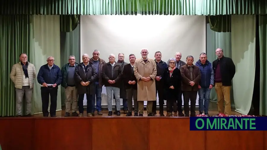 Tomaram posse os novos órgãos sociais dos Bombeiros da Barquinha Tomaram posse os novos órgãos sociais dos Bombeiros da Barquinha