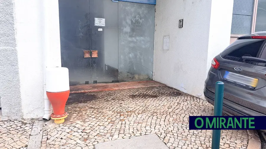 Uma aflição! Uma aflição!