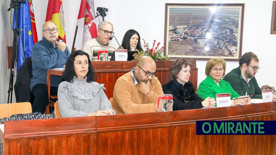 Póvoa de Santa Iria e Forte da Casa com orçamento de 2,1 milhões de euros Póvoa de Santa Iria e Forte da Casa com orçamento de 2,1 milhões de euros