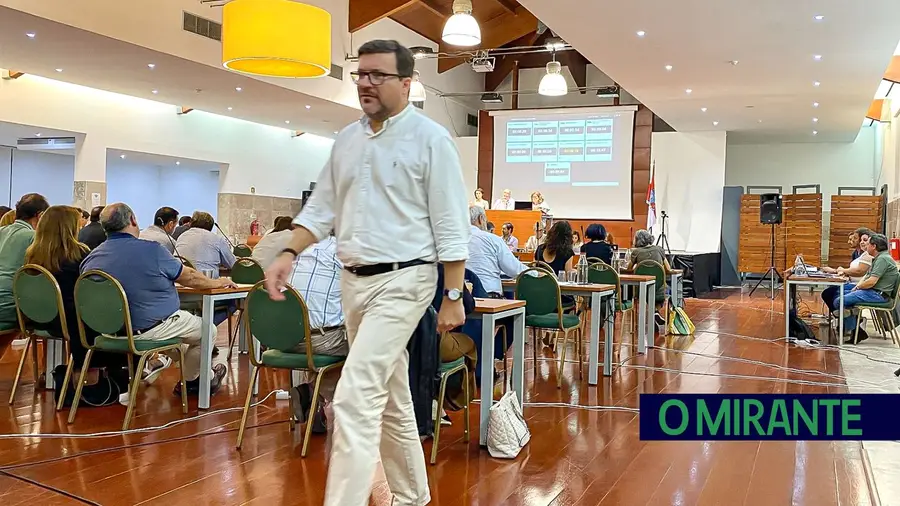 Passou ao lado dos autarcas a criação da Unidade Local de Saúde da Lezíria