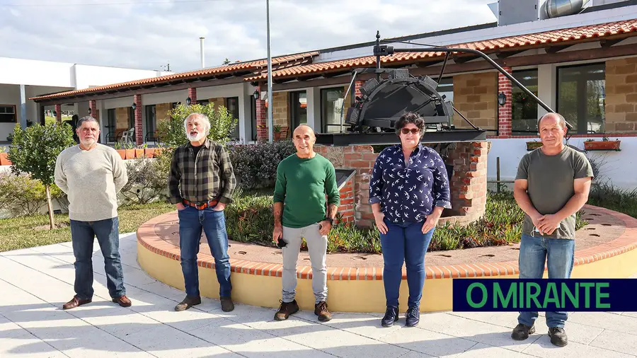 Centro Social da Carregueira em risco de fechar se não houver entendimentos Centro Social da Carregueira em risco de fechar se não houver entendimentos