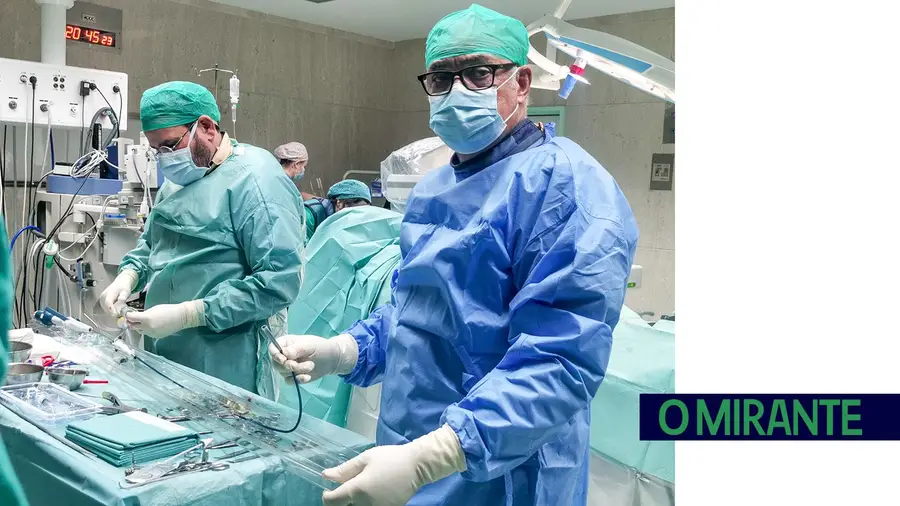 ‘Pacemaker’ de última geração implantado em Abrantes deu nova vida em 24 horas ‘Pacemaker’ de última geração implantado em Abrantes deu nova vida em 24 horas