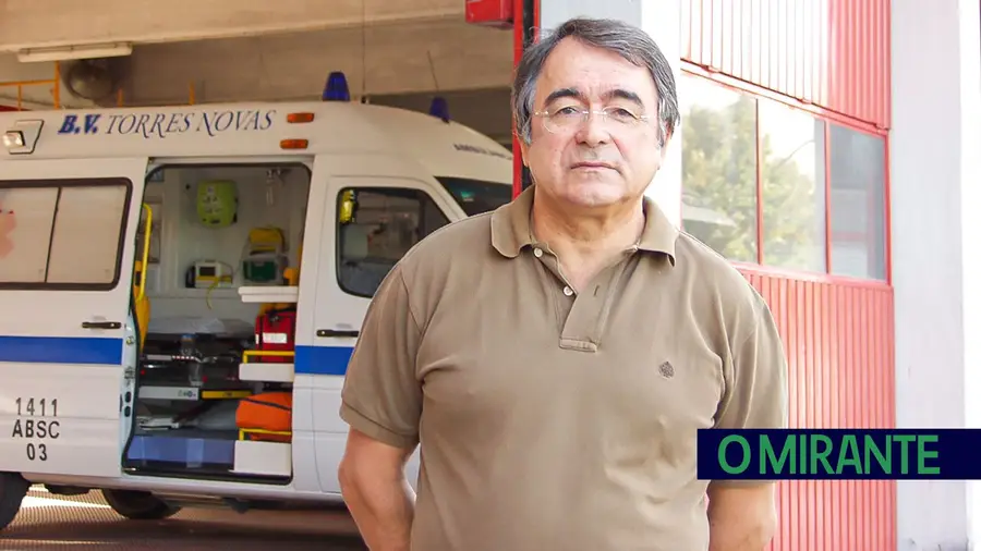 Voto de pesar em Torres Novas pelo falecimento de José Fialho Ferro Voto de pesar em Torres Novas pelo falecimento de José Fialho Ferro
