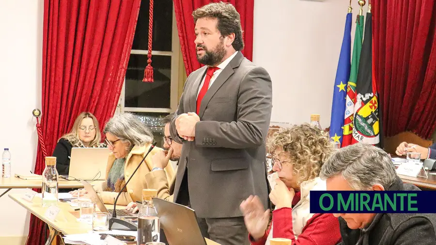 Maioria na assembleia municipal aprova orçamento de Tomar para 2024 Maioria na assembleia municipal aprova orçamento de Tomar para 2024
